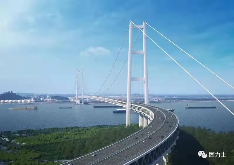 潞城固力士加入狮子洋通道项目，助力区域交通发展